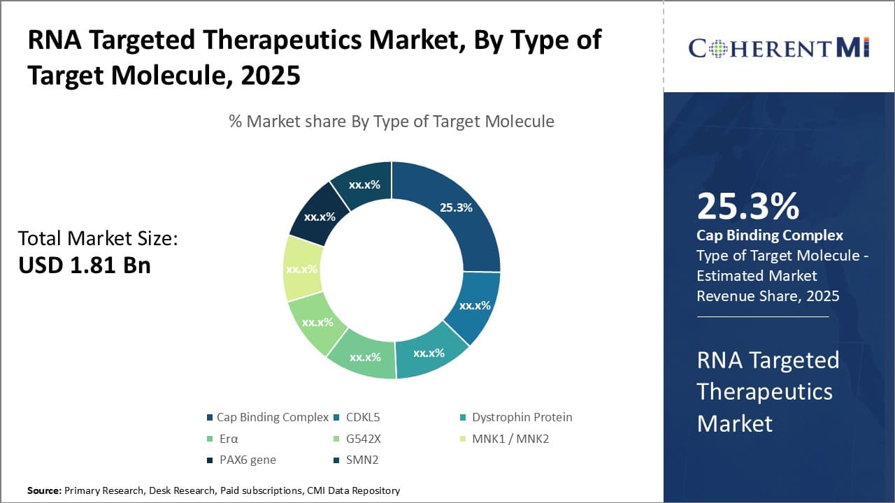 RNA Targeted Therapeutics Market