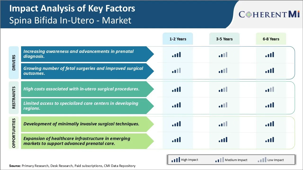 Spina Bifida In-Utero Market Key Factors
