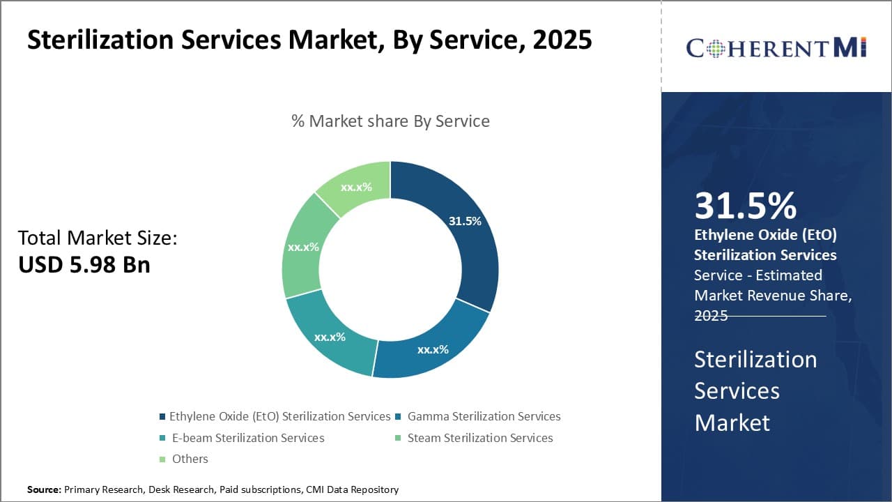 Sterilization Services Market By Segment Type